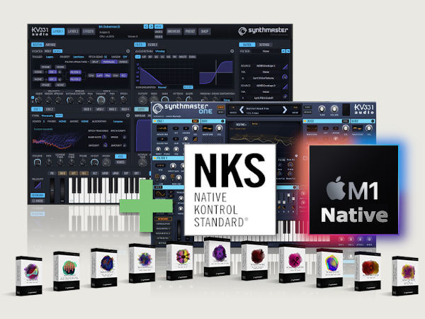 SynthMaster everything bundle